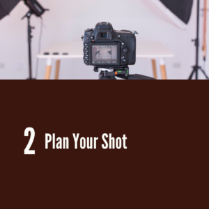 Plan Your Shot